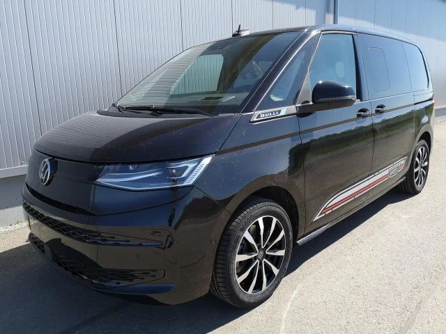 Volkswagen Multivan 4Motion DSG T7