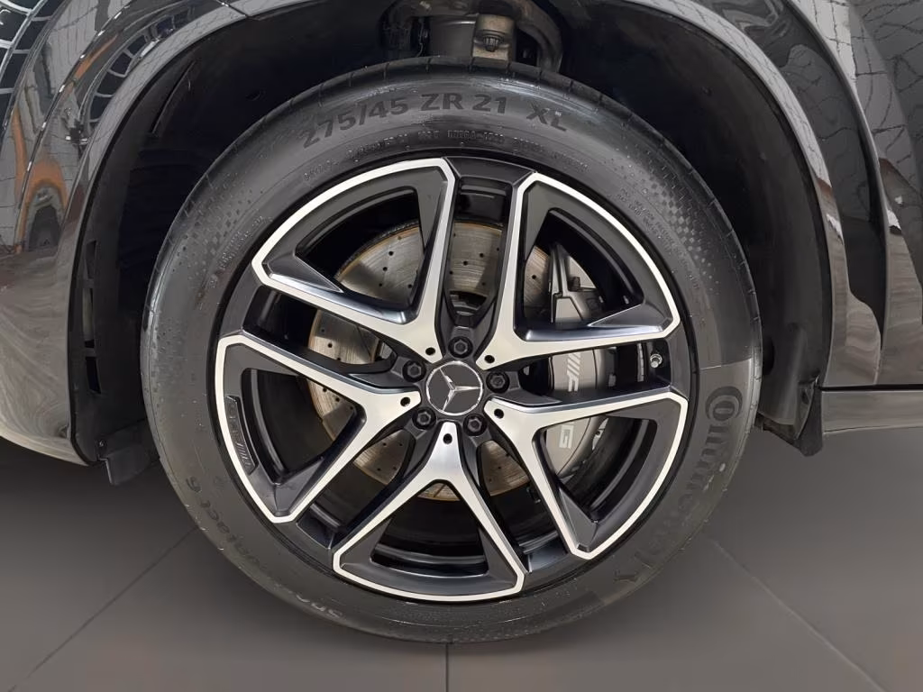 Mercedes-Benz AMG GLE 4MATIC GLE 63 AMG