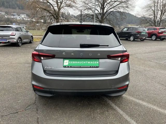 Skoda Fabia 1.0 TSI Style Style