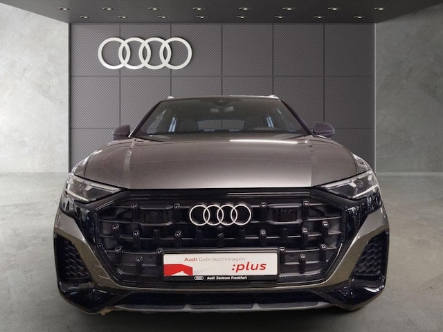 Audi Q8 45 TDI Quattro