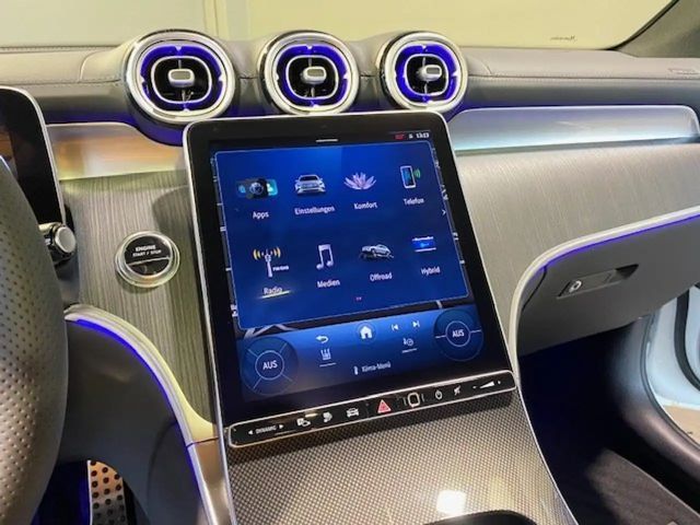 Mercedes-Benz GLC 400 4MATIC AMG Line