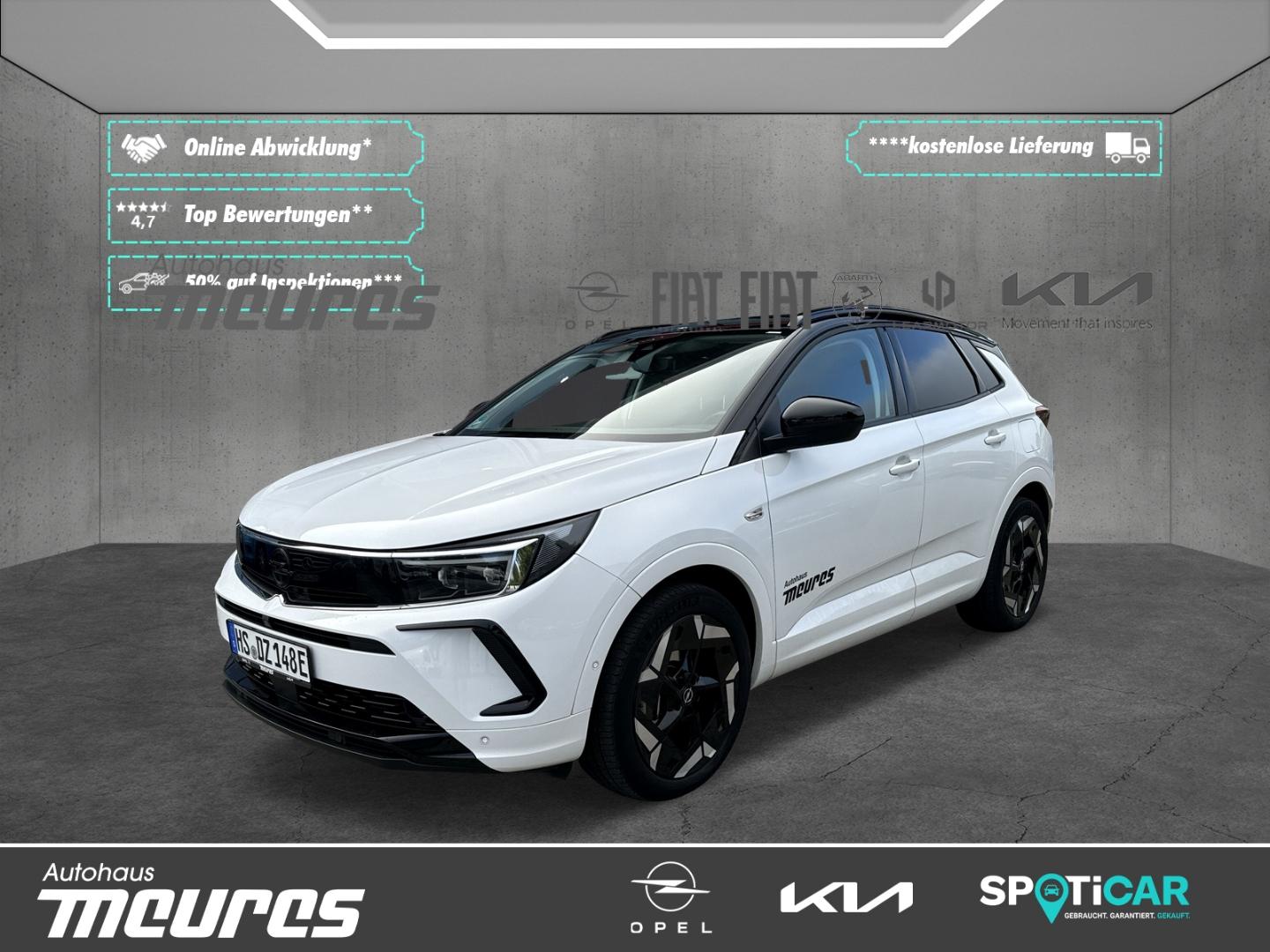 Opel Grandland GS-Line Grand Sport