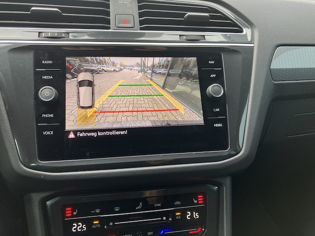 Volkswagen Tiguan 1.5 TSI DSG