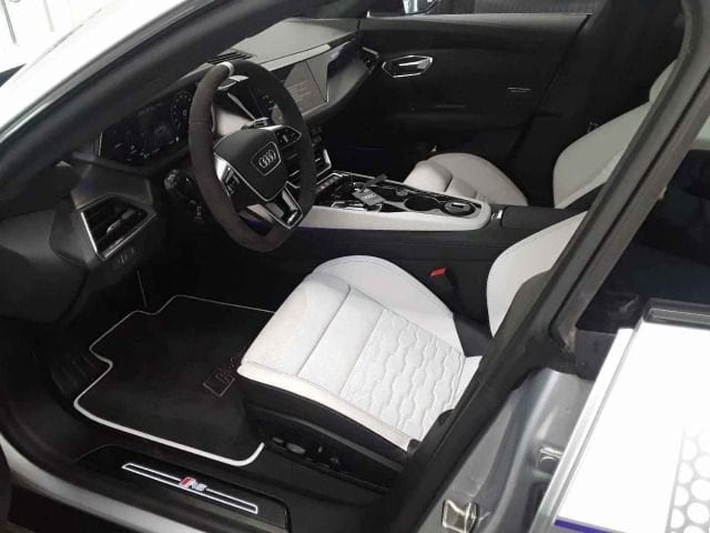 Audi RS e-tron GT Quattro