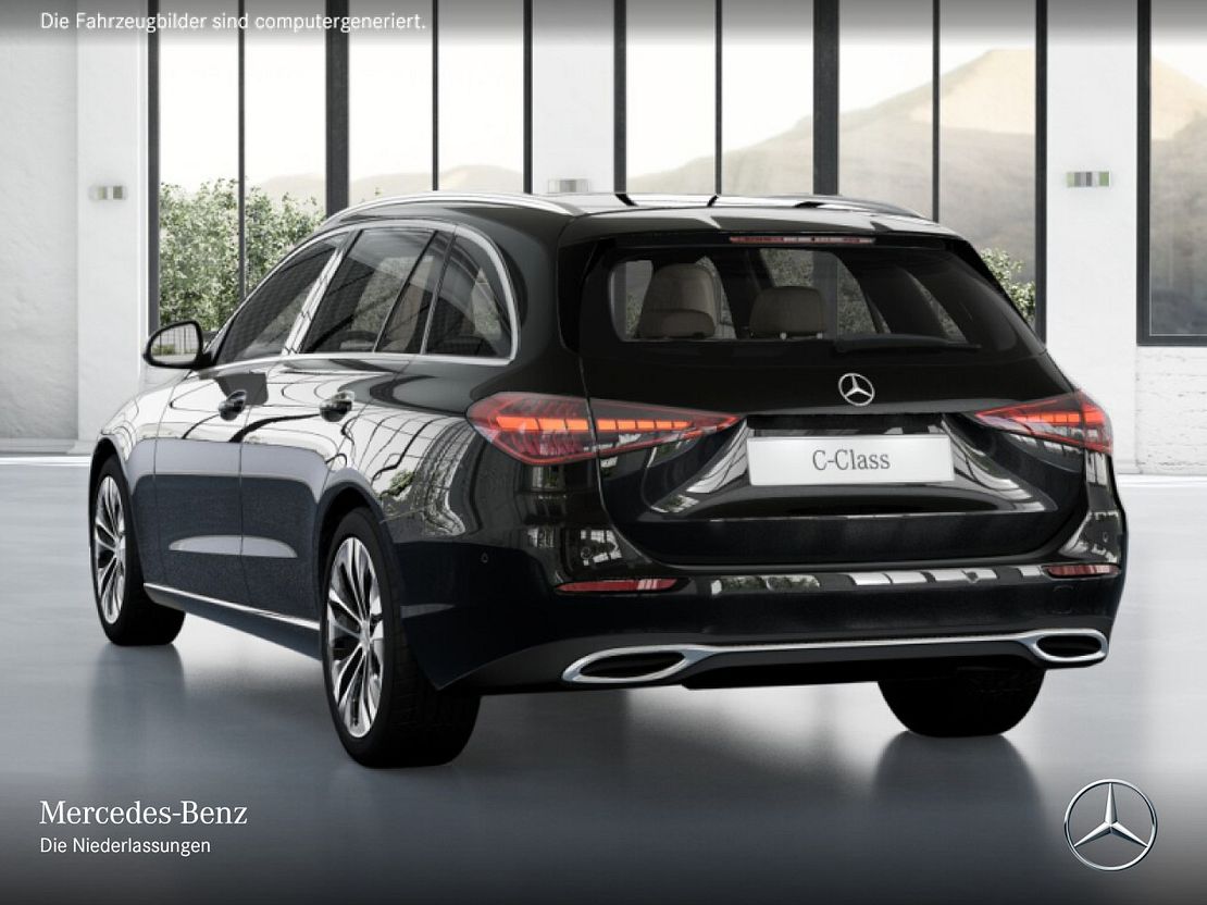 Mercedes-Benz C 200 AVANTGARDE C 200 d Estate