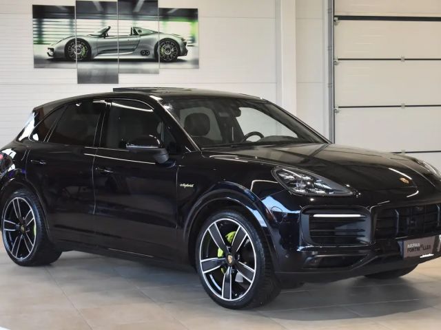 Porsche Cayenne E-Hybrid