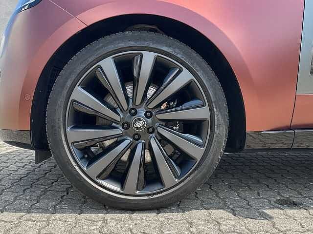 Land Rover Range Rover P615 SV