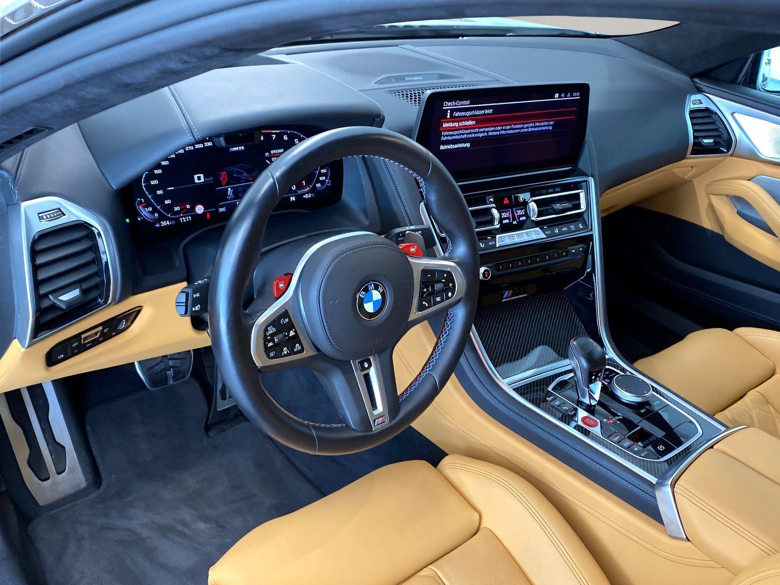 BMW M8 Competition Coupé Gran Coupé xDrive