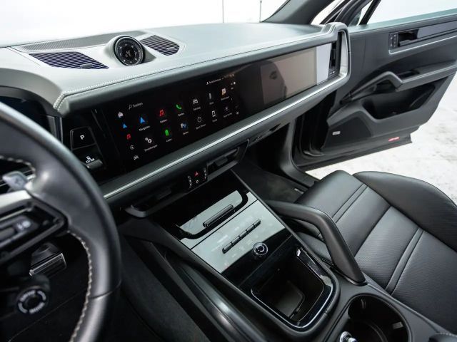 Porsche Cayenne E-Hybrid S