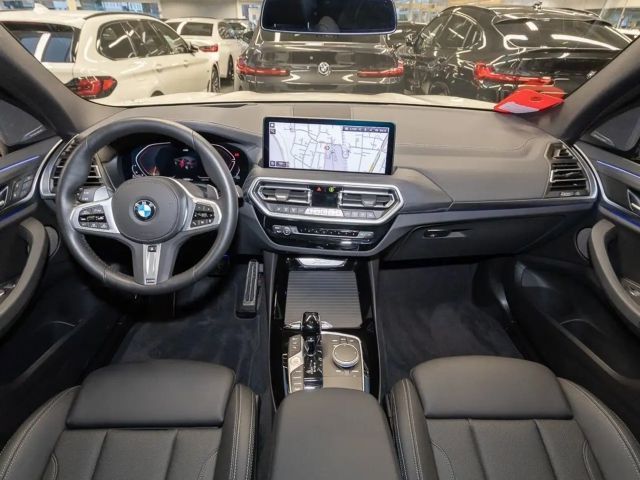 BMW X3 M-Sport xDrive30d