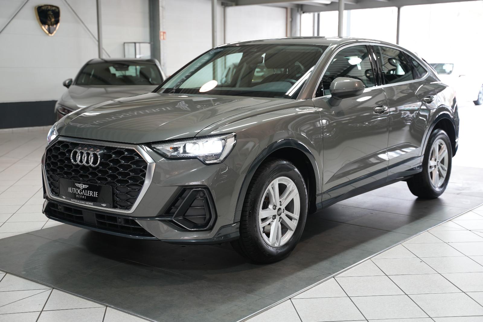 Audi Q3 35 TDI Sportback