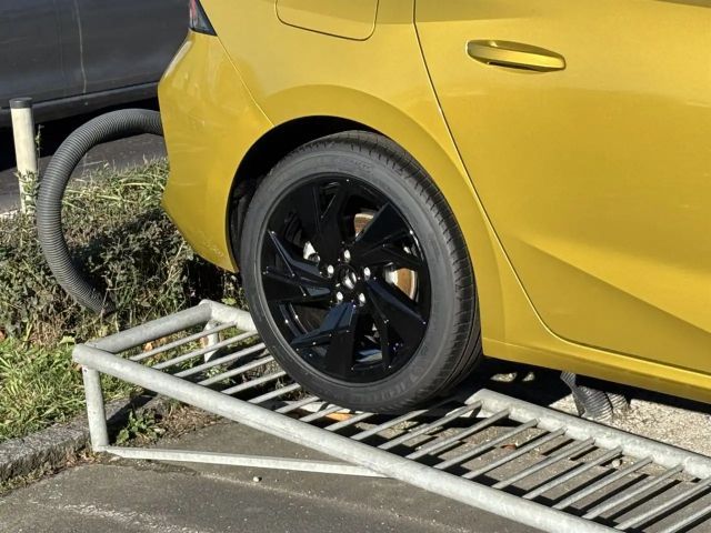 Opel Astra GS-Line Grand Sport