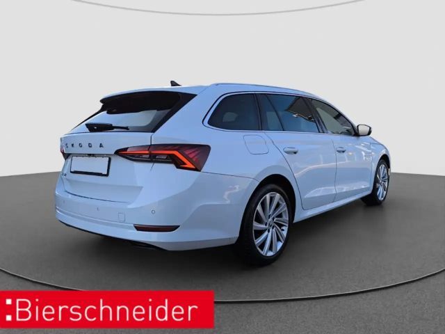 Skoda Octavia 2.0 TDI Combi