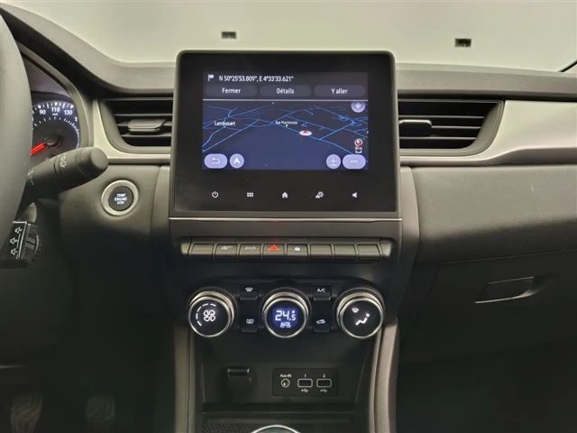 Renault Captur 1.0 TCe Corporate NAVI/LED/PDC