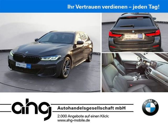 BMW 530 530d M-Sport Touring xDrive