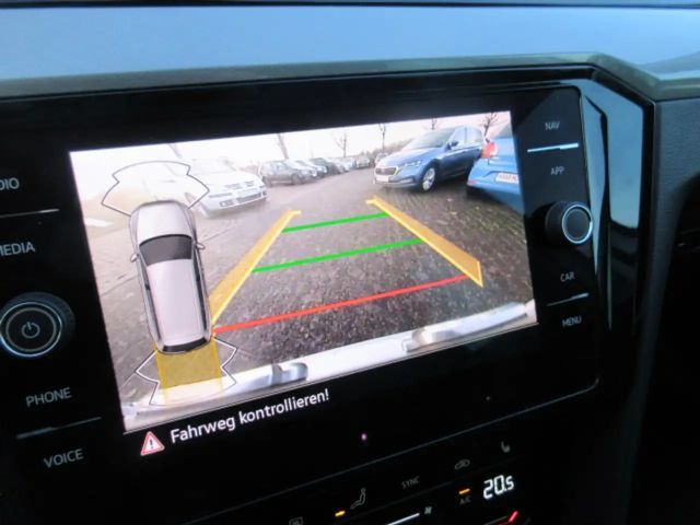 Volkswagen Passat 2.0 TDI Business DSG Variant