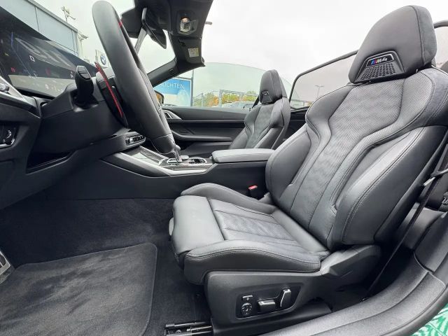 BMW M4 Cabrio Competition xDrive
