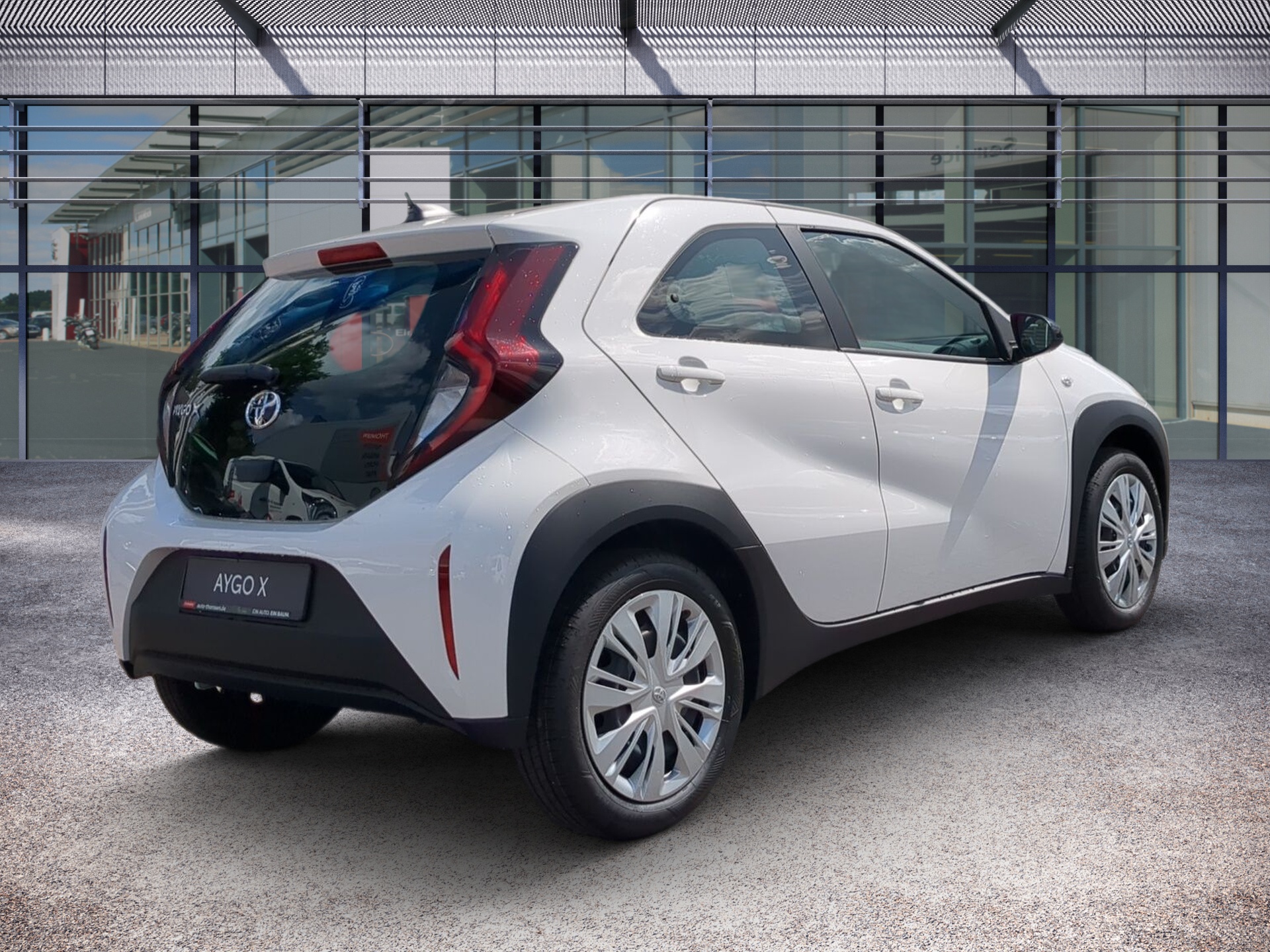 Toyota Aygo X 5-deurs Play X-play