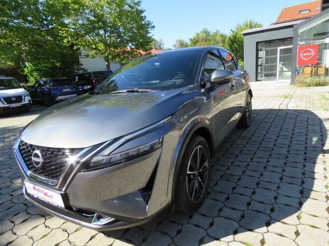 Nissan Qashqai AWD DIG-T Tekna