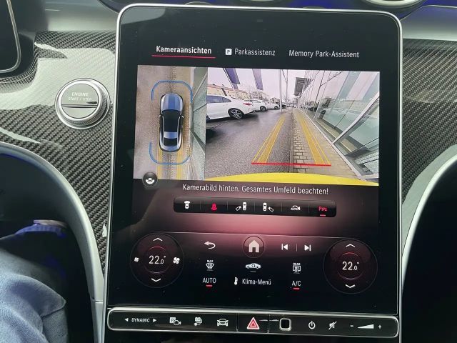 Mercedes-Benz CLE 300 AMG Line Coupé