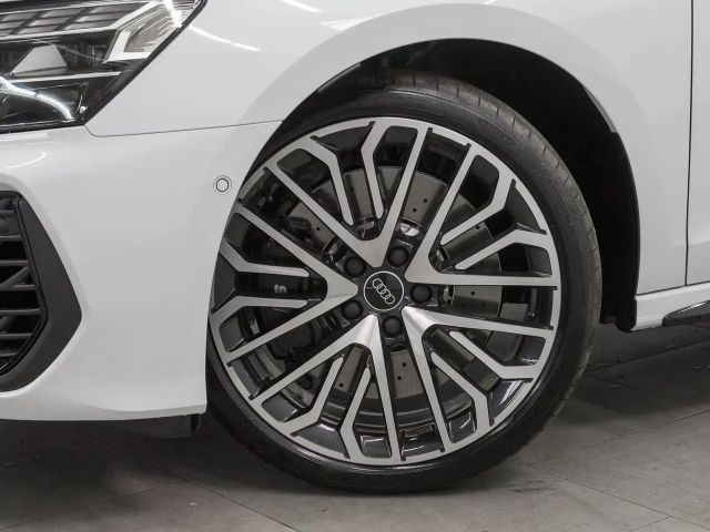 Audi S3 2.0 TFSI Quattro Sedan