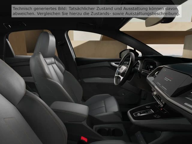 Audi Q4 e-tron 35