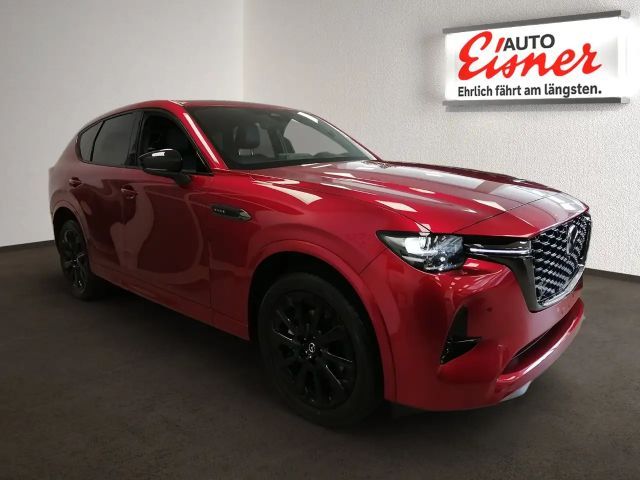 Mazda CX-60 2.5L Homura Plus