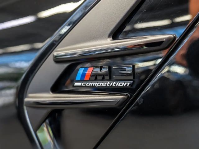 BMW M3 Competition