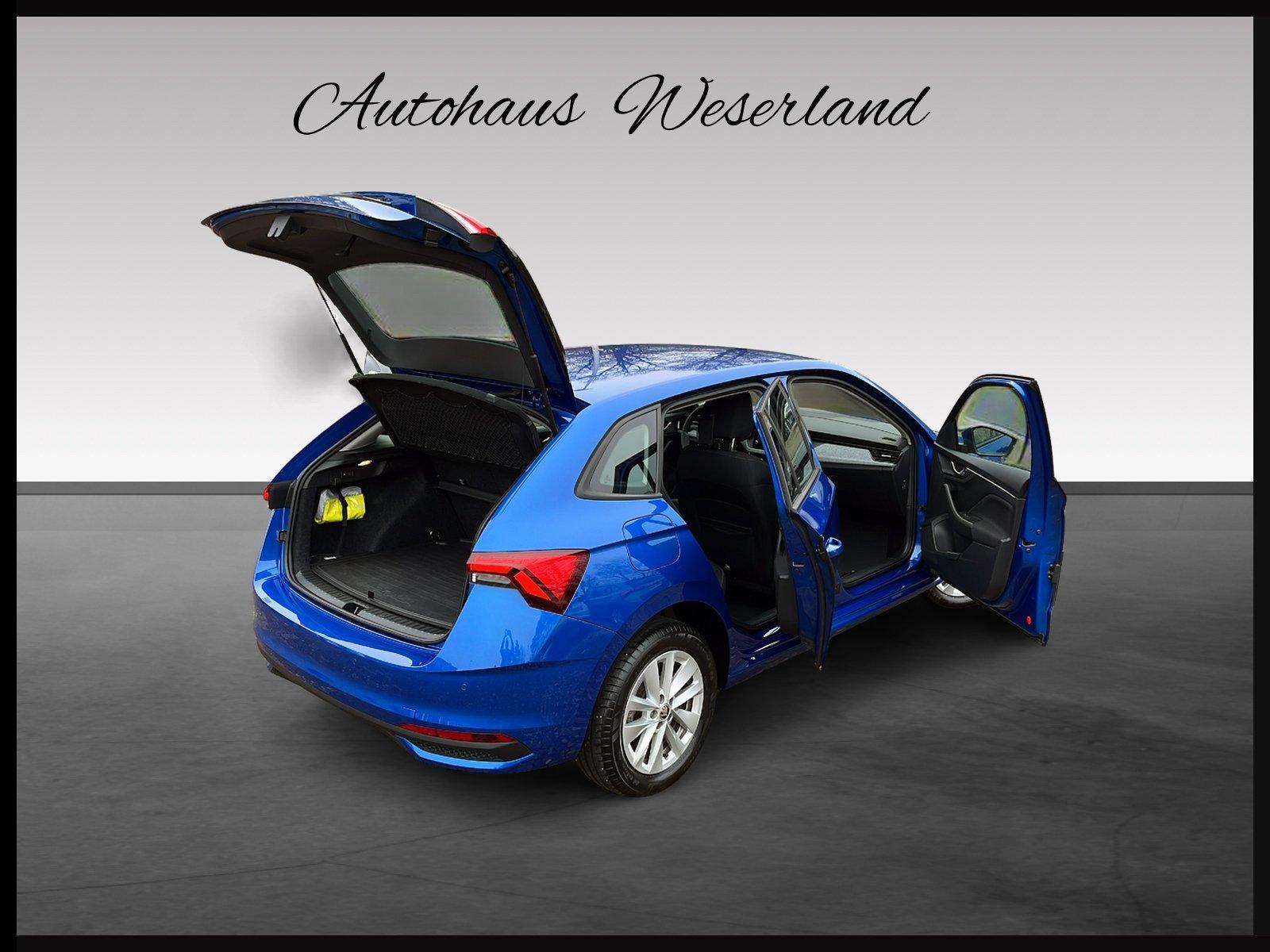 Skoda Scala Selection