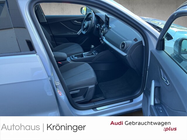 Audi Q2 35 TFSI S-Tronic