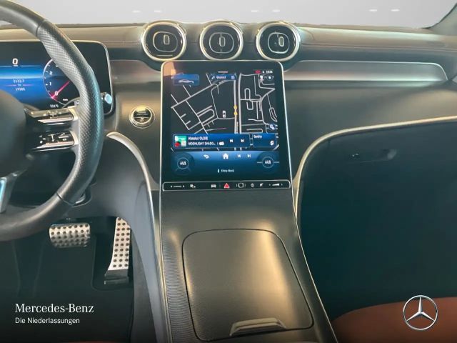 Mercedes-Benz GLC 200 4MATIC AMG Line Coupé