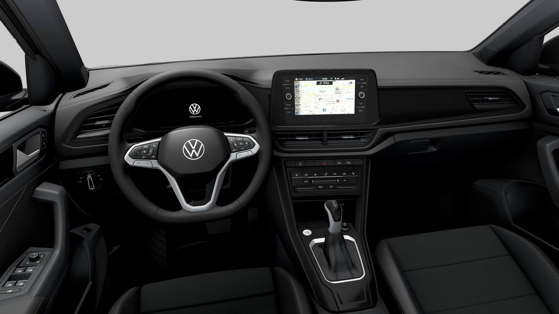 Volkswagen T-Roc 1.5 TSI DSG Style