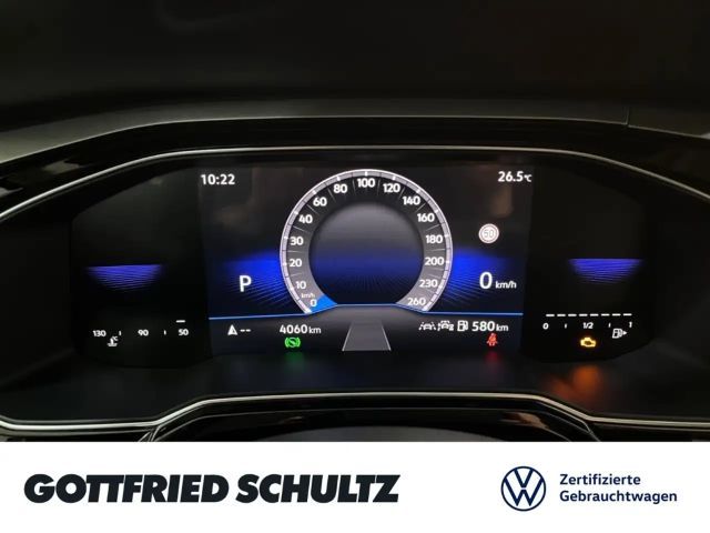 Volkswagen Polo 1.0 TSI DSG