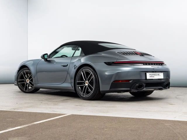 Porsche 911 Cabrio Carrera