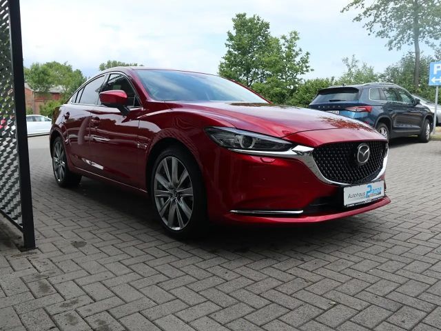 Mazda 6 Exclusive-line S SkyActiv