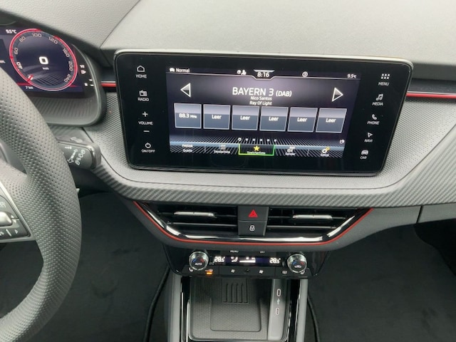 Skoda Kamiq 1.5 TSI Monte Carlo