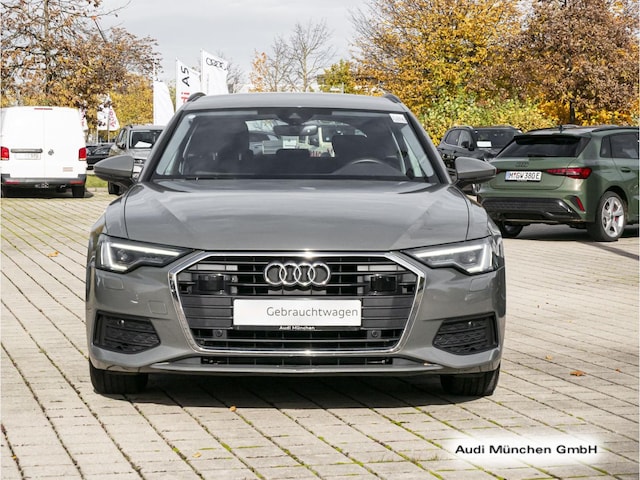Audi A6 35 TDI Avant S-Tronic