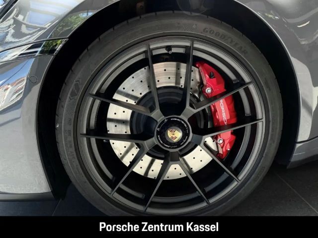 Porsche 992 Cabrio Carrera GTS Turbo