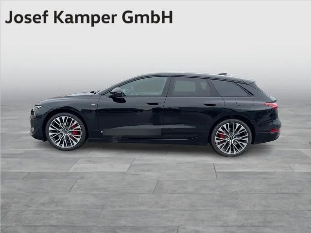 Audi A6 e-tron Quattro