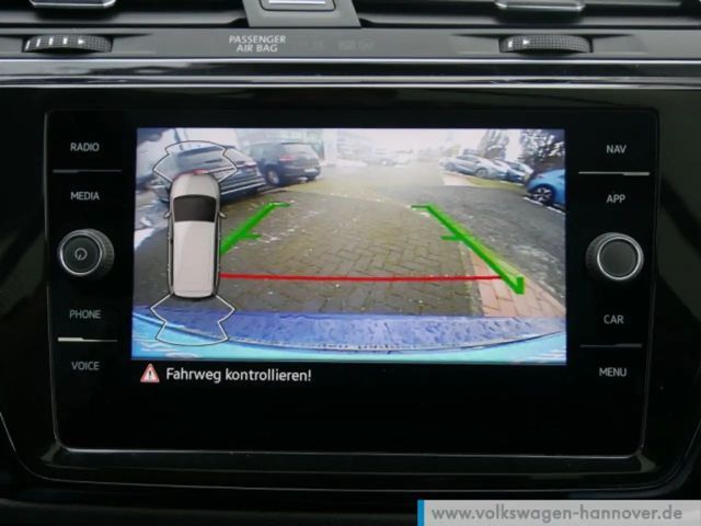 Volkswagen Touran 1.5 TSI Highline