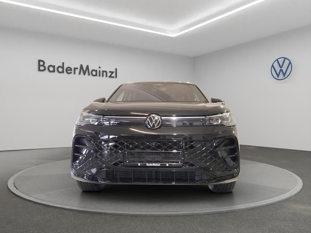 Volkswagen Tiguan 2.0 TDI 4Motion R-Line