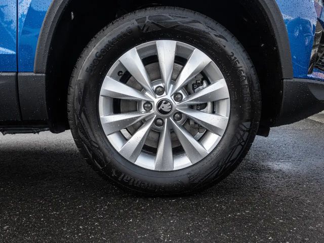 Skoda Karoq 1.5 TSI Selection