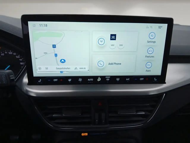 Ford Focus EcoBoost Titanium