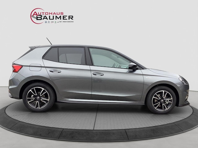 Skoda Fabia 1.0 TSI Monte Carlo