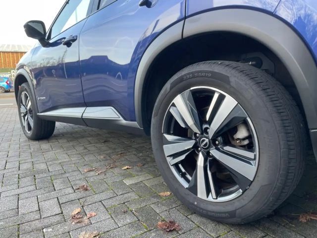 Nissan X-trail N-Connecta