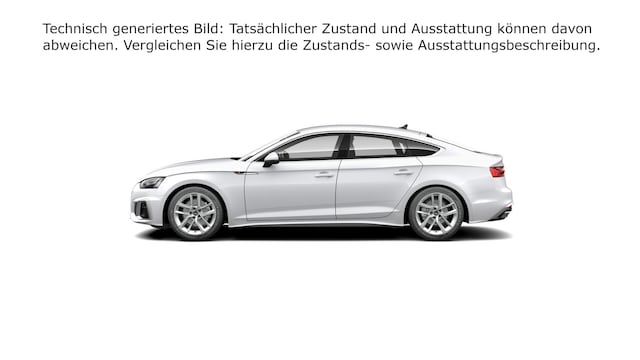 Audi A5 35 TFSI S-Tronic Sportback