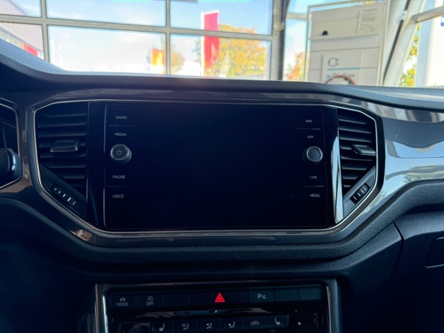 Volkswagen T-Roc DSG