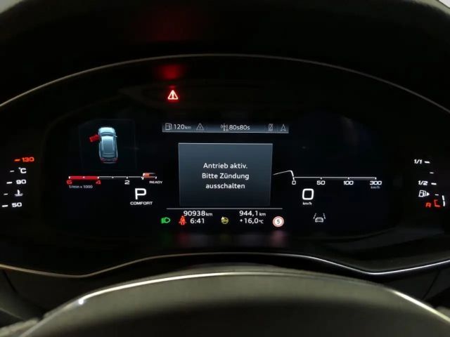 Audi S6 Avant Quattro