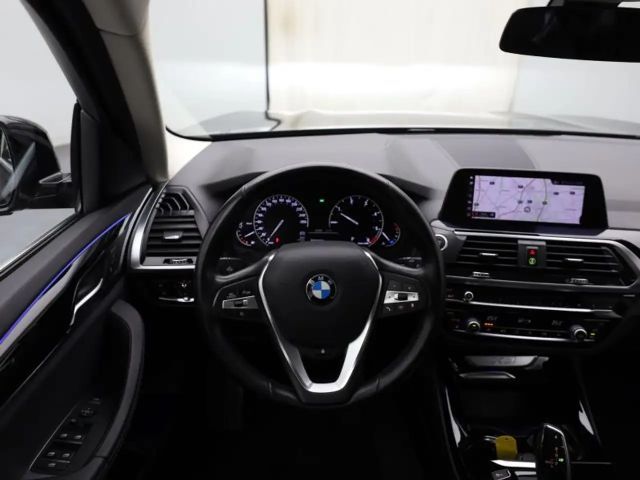 BMW X3 X LINE - AUTOMAAT - NAVI - LEDER