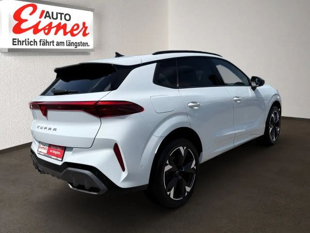 Cupra Terramar 2.0 TSI